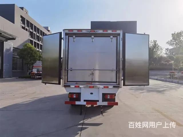 蓝牌医疗废物转运车 跃进、东风、福田品牌销售 - 图片 12